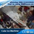 2020 hot sale Ice Cube Machine for beverage and alcohol 2 ton daily capacity